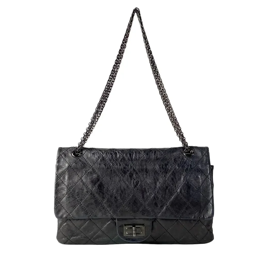 Chanel 2.55/Matelasse Shoulder Bag